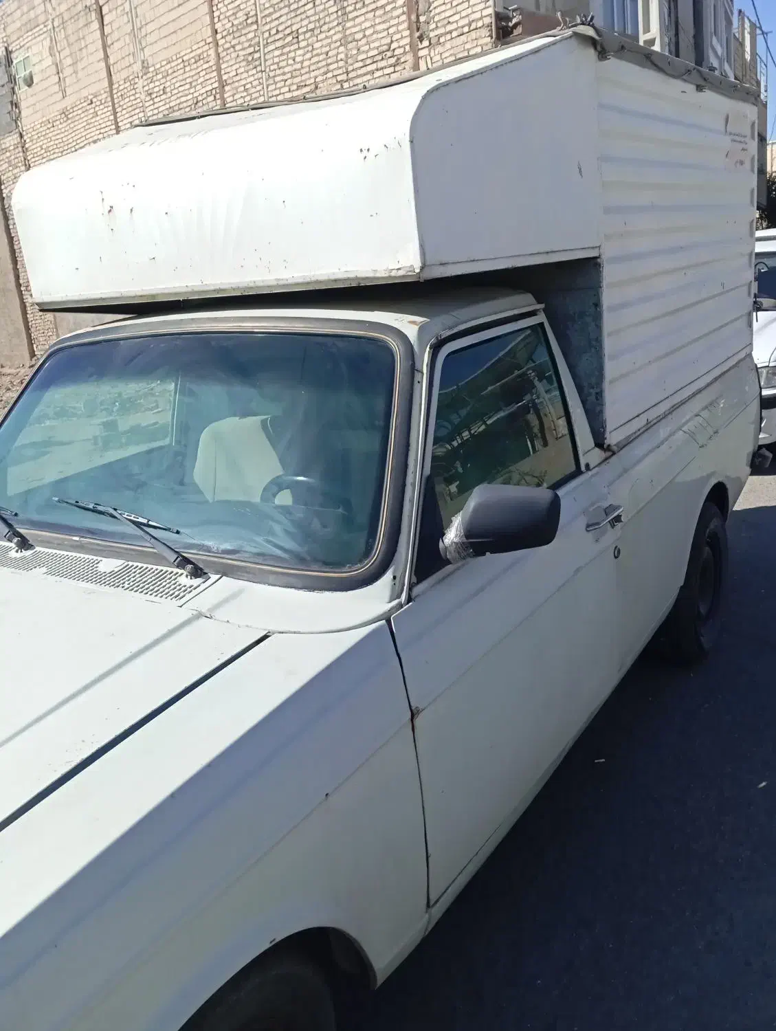 پیکان وانت مدل 90 دوگانه شرکتی|خودرو سواری و وانت|ساوه, |دیوار