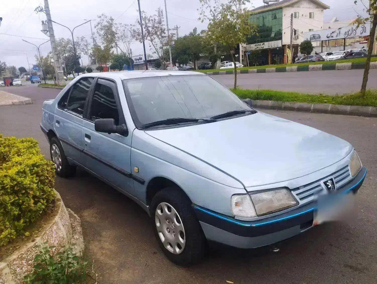 روآ۸۷دوگانه فابریک .فروش معاوضه|خودرو سواری و وانت|خرمدره, |دیوار