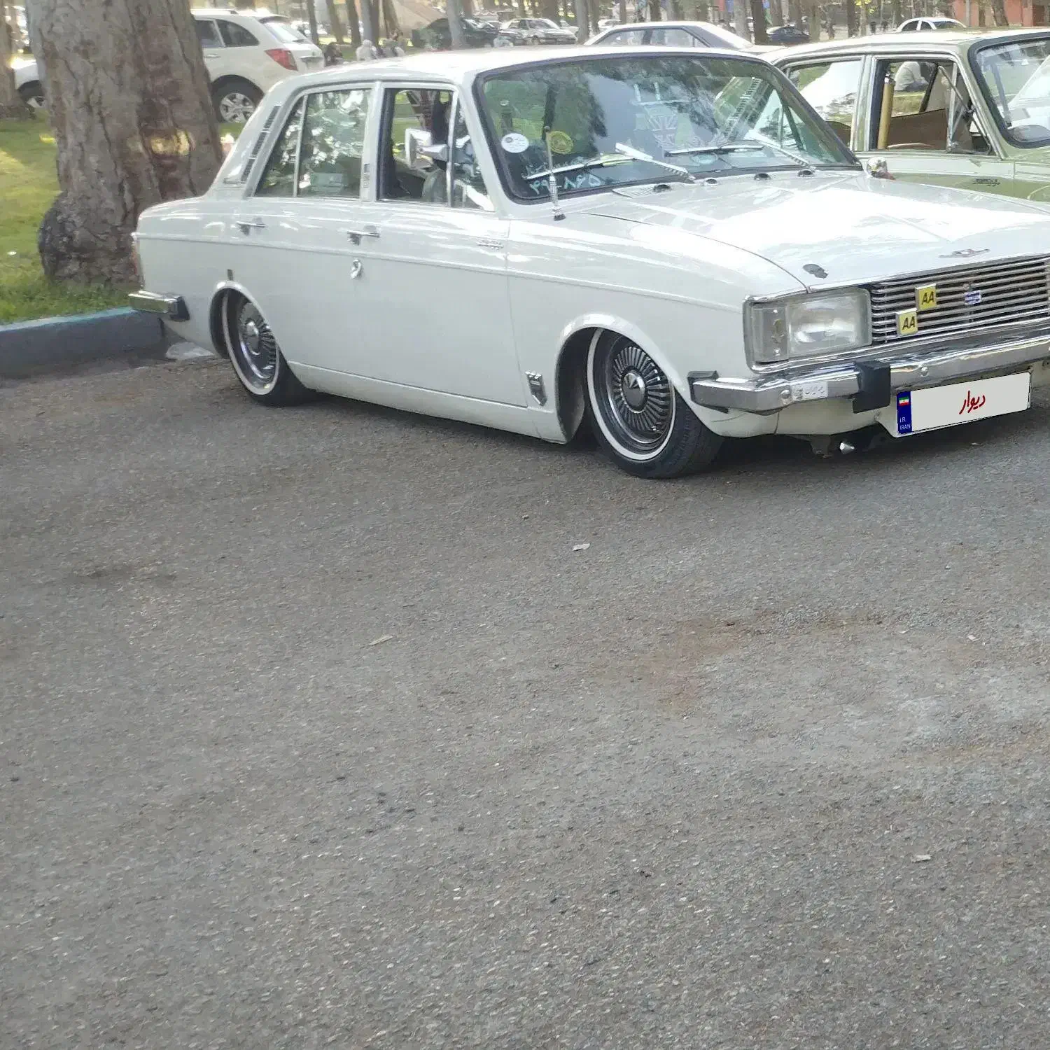 پیکان ۷۲ همه چی تمام|خودرو کلاسیک|کرمانشاه, |دیوار