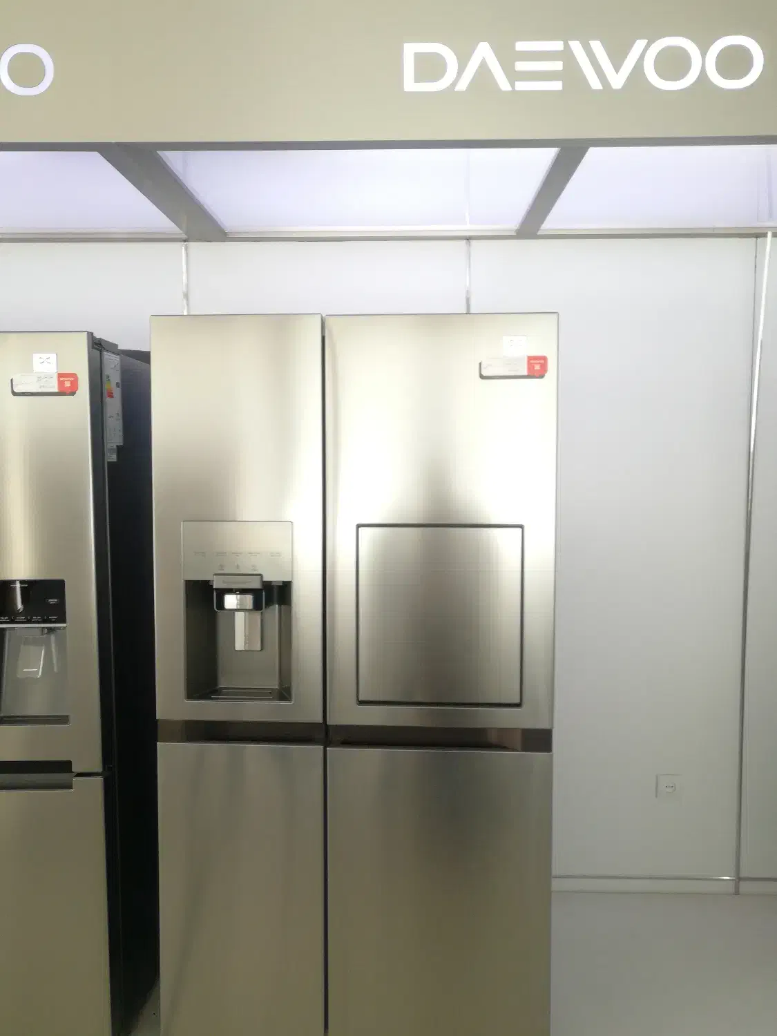 لوازم خانگی دوو ساید 27 فوت پرایم دوو 92800000|یخچال و فریزر|تربتحیدریه, شهید بهشتی|دیوار