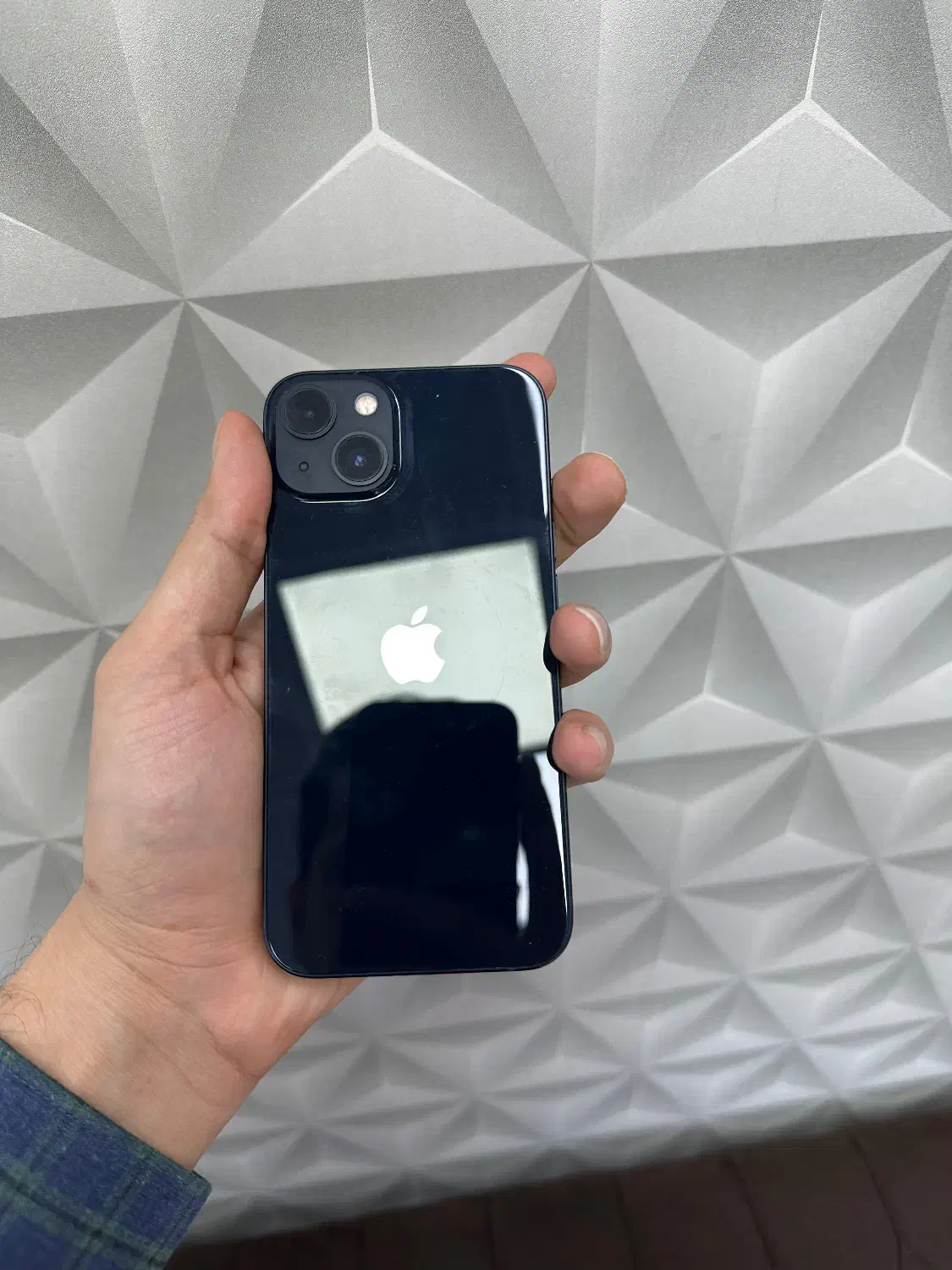 آیفون ۱۳ ۱۲۸ گیگ پارت نامبر ZAA باطری ۸۸|موبایل|رشت, پیرسرا|دیوار