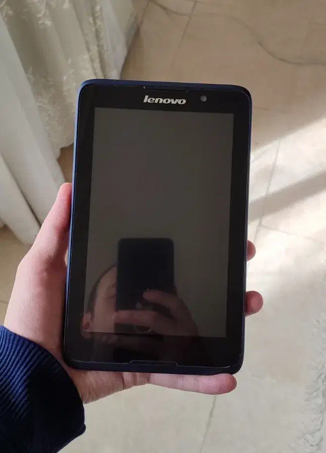 تبلت 7 اینچ لنوو|تبلت|اصفهان, کوی امام جعفر صادق|دیوار