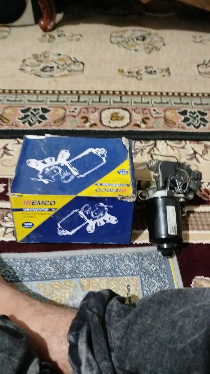 موتور برف پاکن|قطعات یدکی و لوازم جانبی|شیراز, ماه فیروزان|دیوار