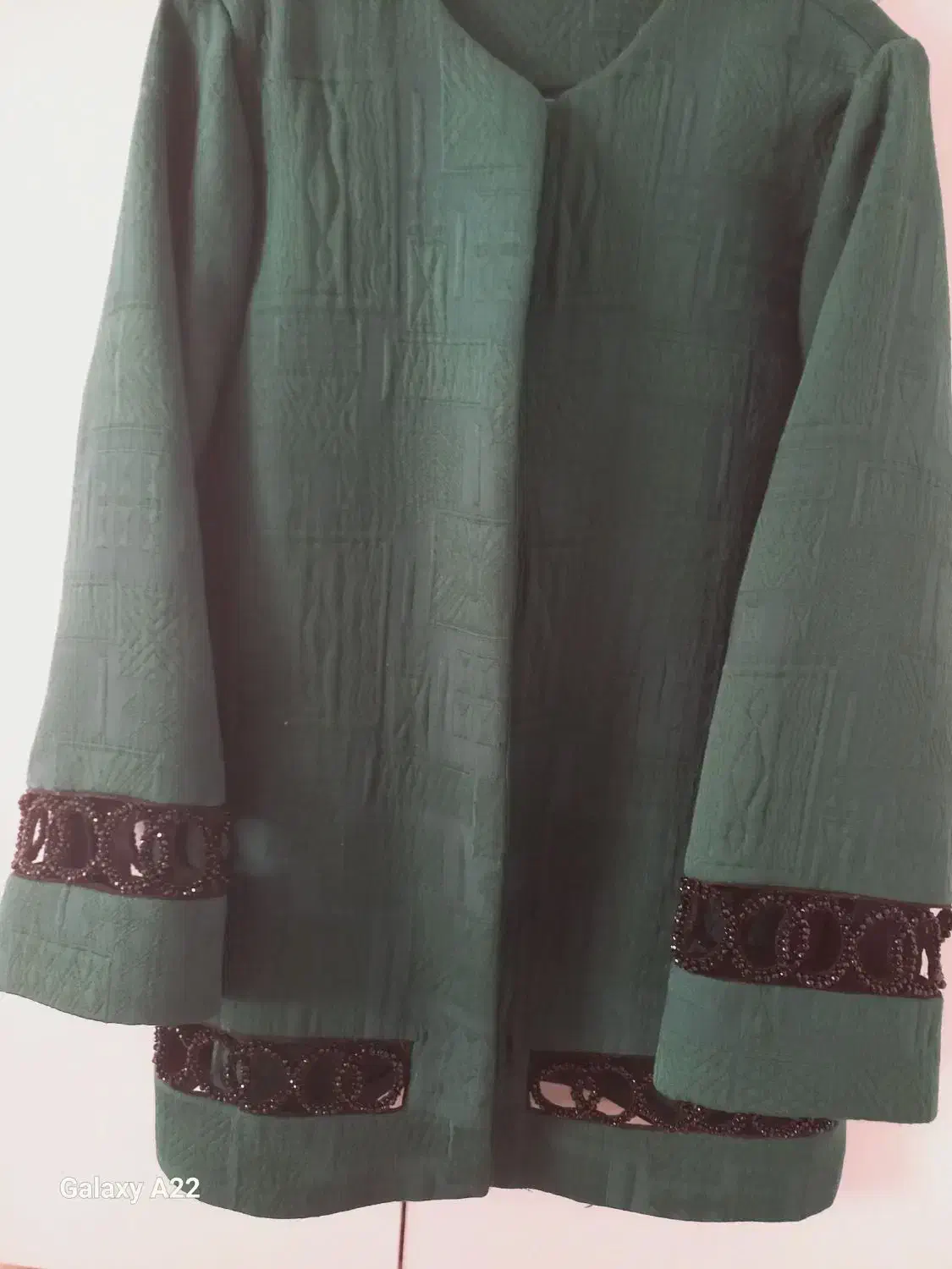 کت مجلسی سوزن دوزی|لباس|مشهد, انقلاب|دیوار