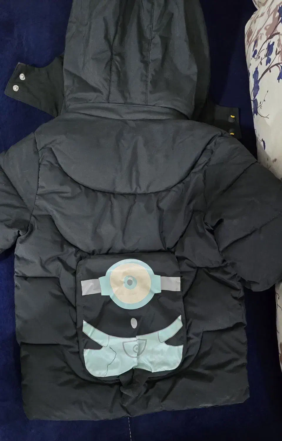 کاپشن پسرانه|کفش و لباس بچه|ماهدشت, |دیوار