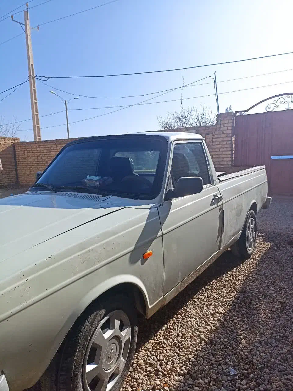 پیکان وانت مدل ۹۲|خودرو سواری و وانت|نیریز, |دیوار