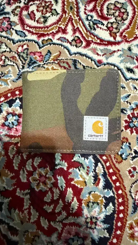 کیف پول کارهارت carhartt اصل|کیف، کفش، کمربند|تهران, مرزداران|دیوار