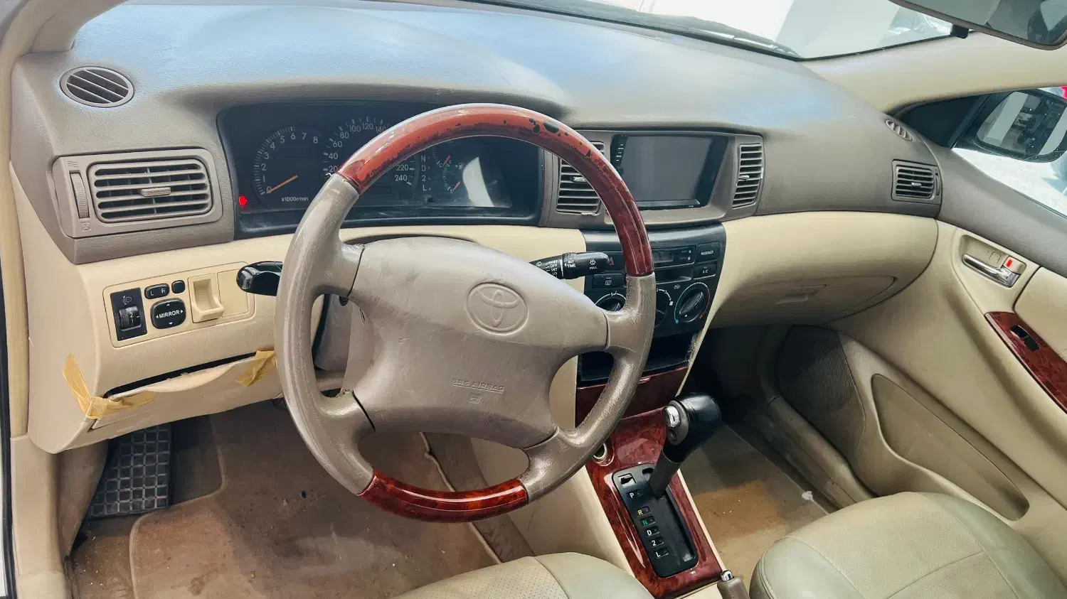 کرولا ۲۰۰۶درجه یک بستک|خودرو سواری و وانت|بندرعباس, |دیوار