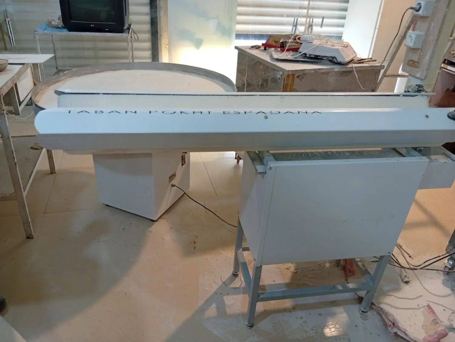 دستگاه چونه گیره سه تیکه|ماشین‌آلات صنعتی|فولادشهر, مسکن مهر فولادشهر|دیوار