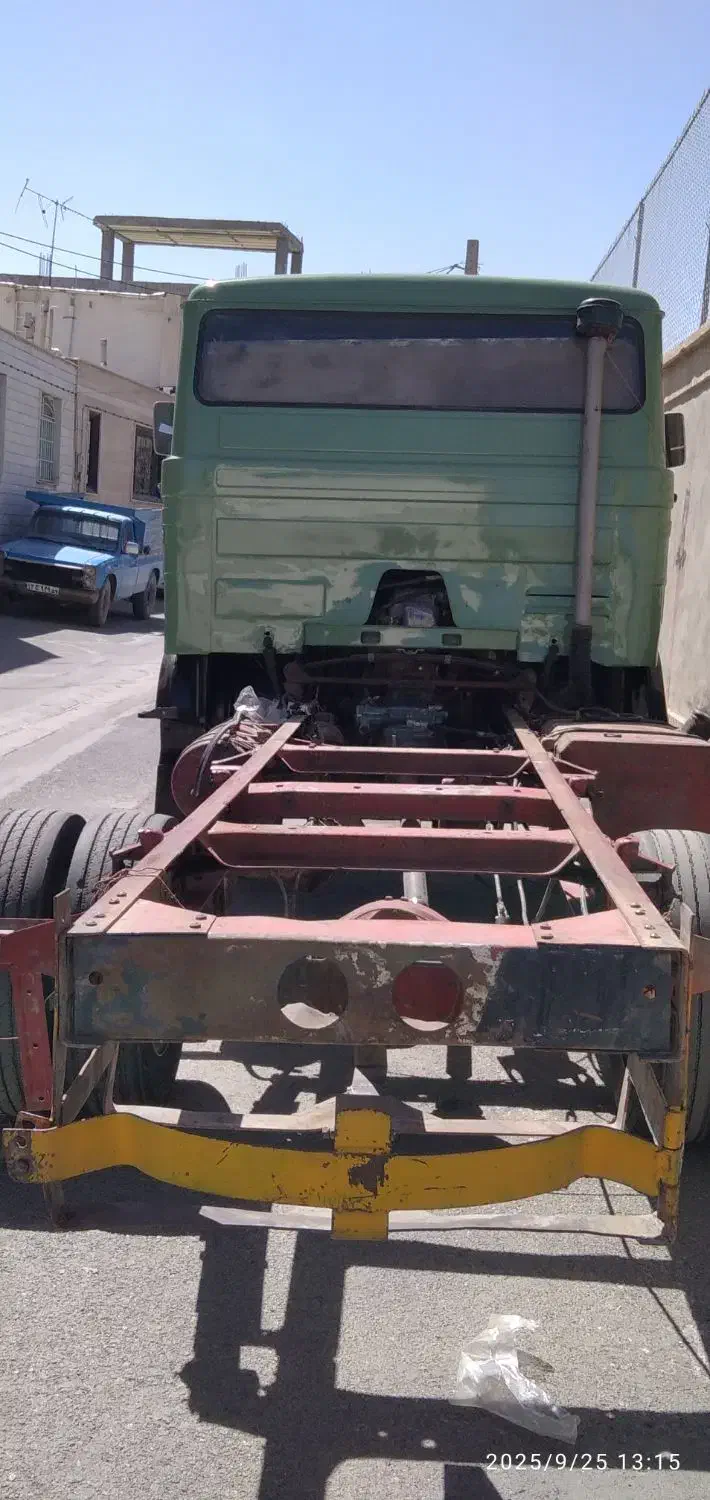 خاور808مدل70باری|خودرو سنگین|تهران, خاک سفید|دیوار