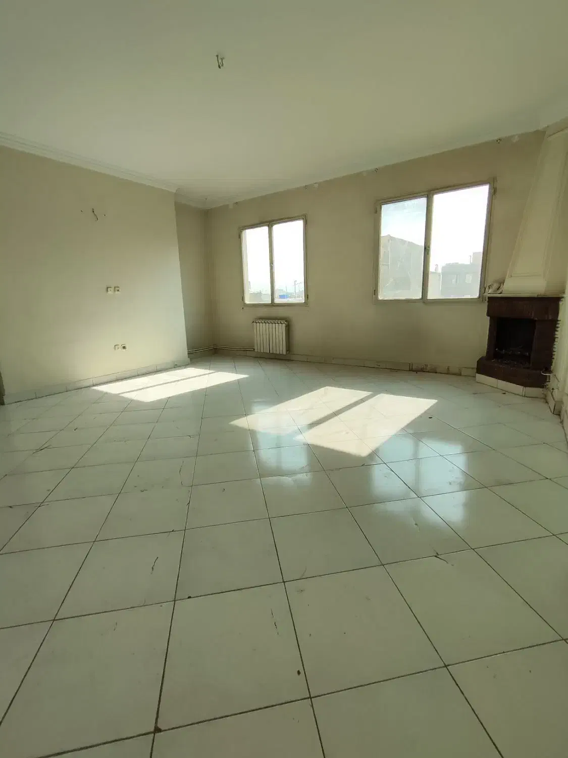 ۹۰متر دوخواب/ پارکینگدار/نارمک/ملک لو|فروش آپارتمان|تهران, علم و صنعت|دیوار