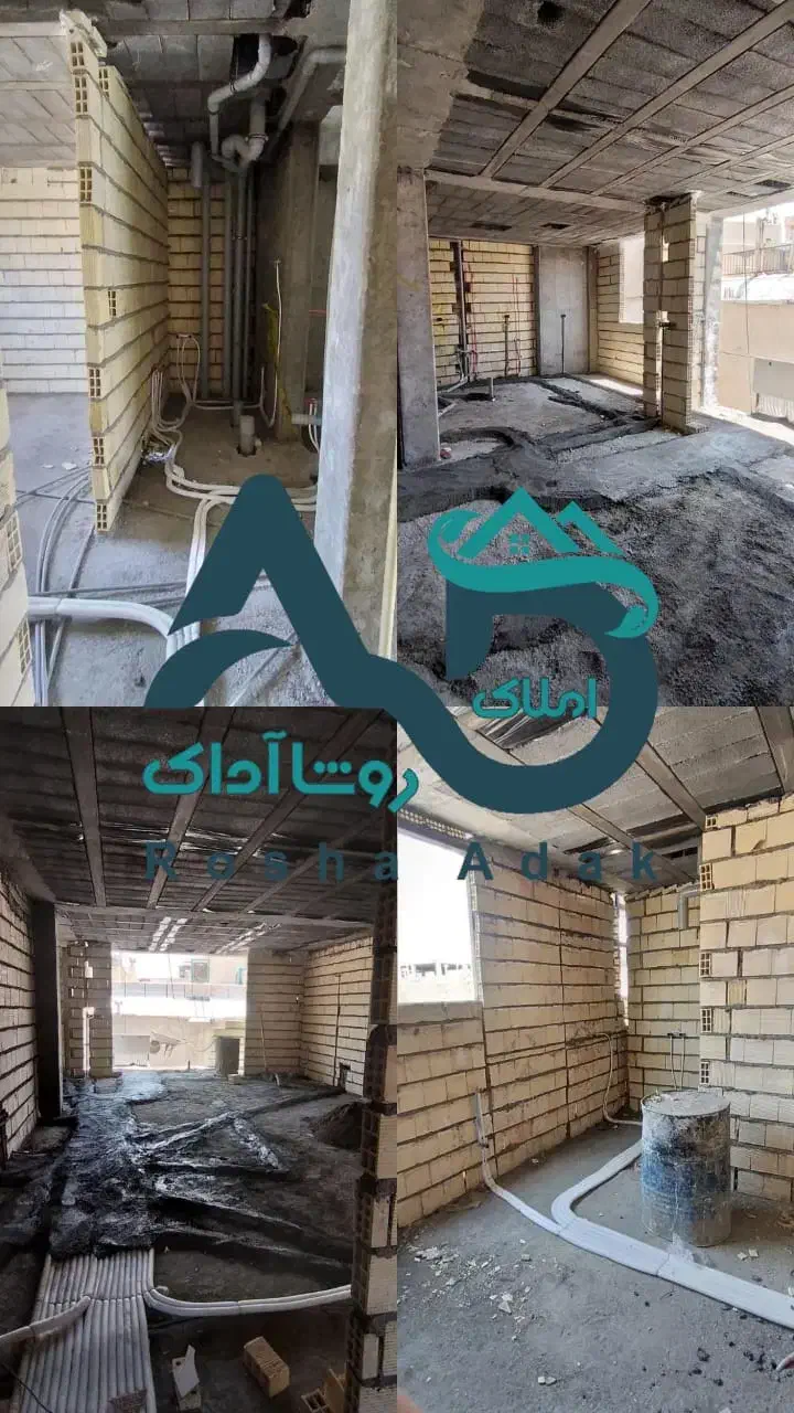 پیش خرید واحدهای ۱۸۰ متر و ۱۲۰ متر آراسته|پیشفروش املاک|خرمآباد, |دیوار