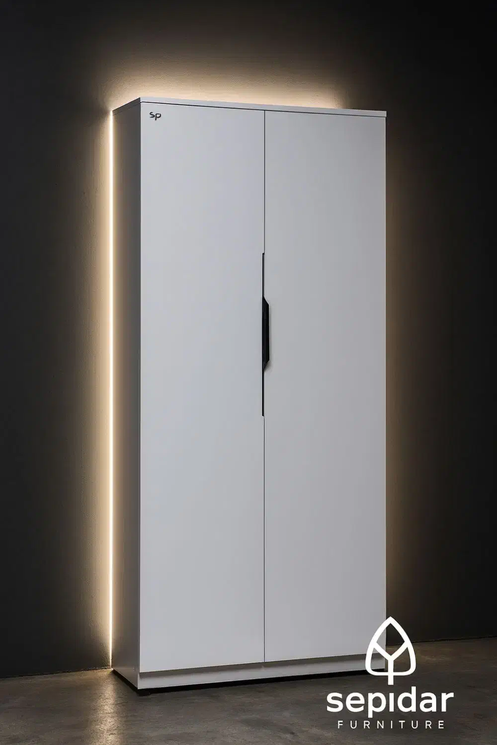 کمد لباس هد لباس رگال لباس|جاکفشی، کمد، دراور|فولادشهر, A2|دیوار