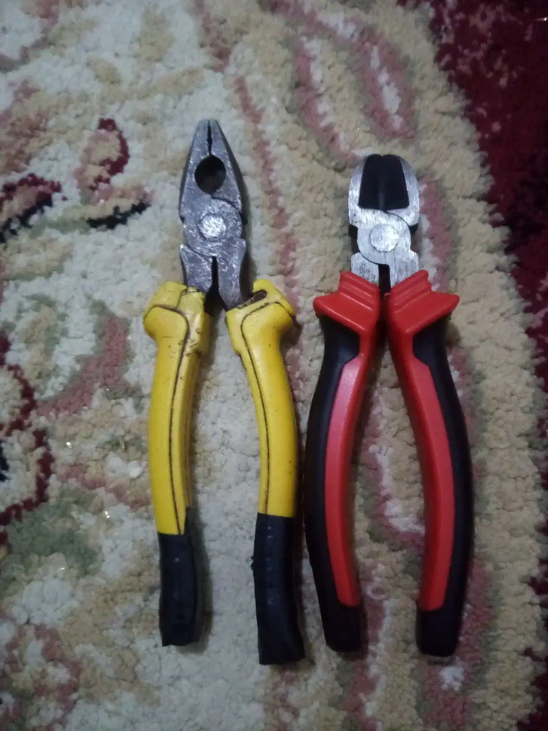 سیم چین انبر دست قوی|ابزارآلات|مسجد سلیمان, |دیوار