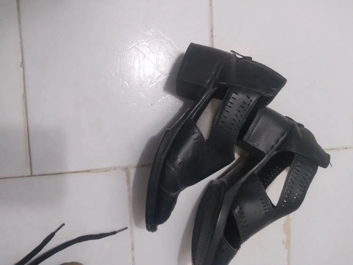 کفش زنانه|کیف، کفش، کمربند|نهاوند, |دیوار