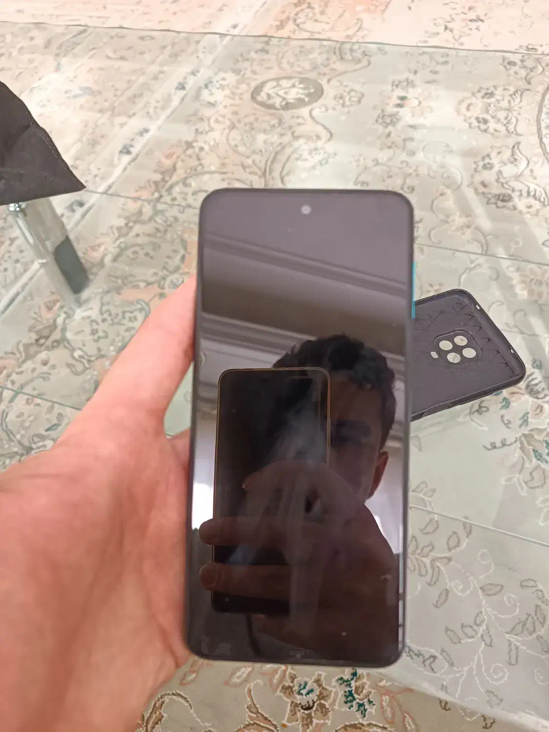 ردمی نوت 9 پرو|موبایل|تبریز, |دیوار