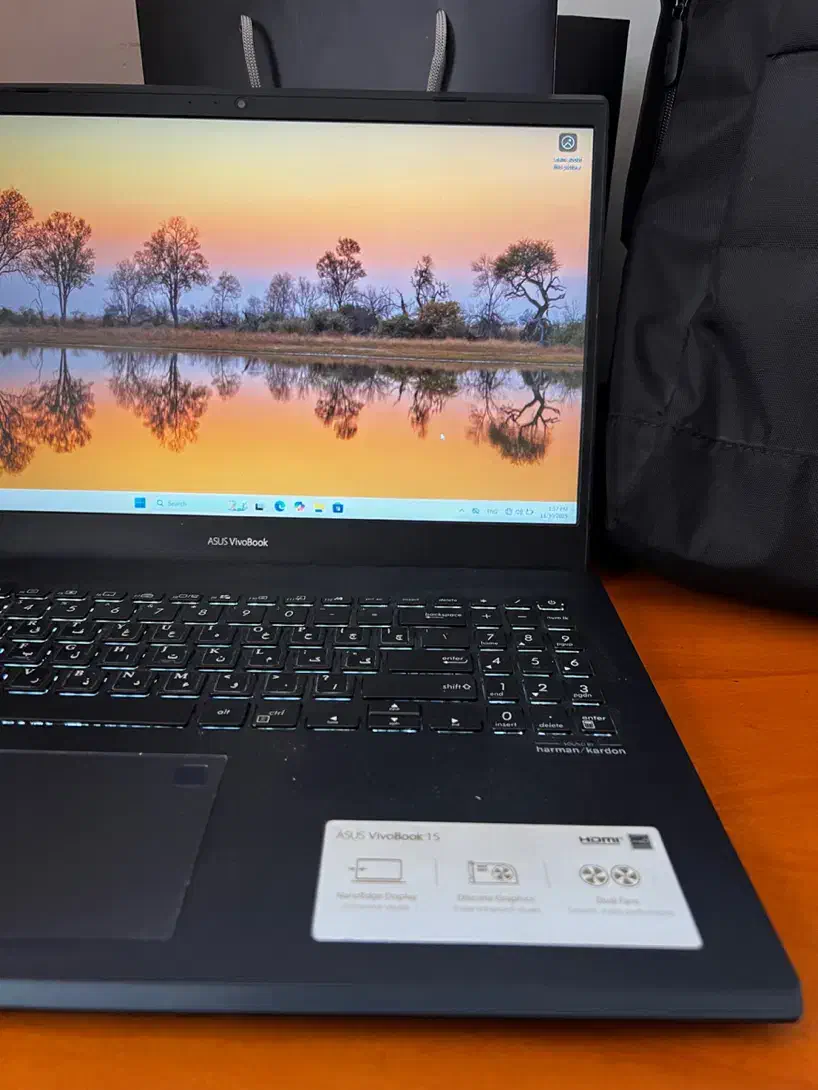 لب تاپ ایسوس Vivobook K571li|رایانه همراه|تبریز, |دیوار