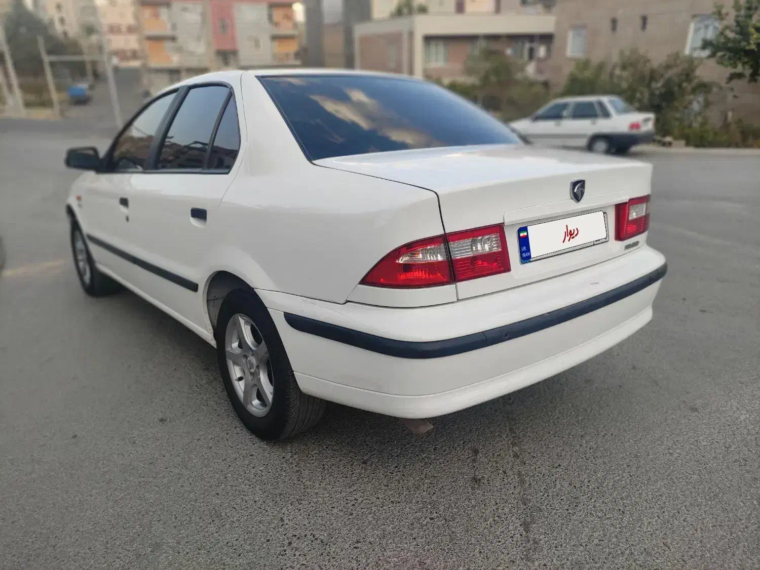 سمند ef7|خودرو سواری و وانت|سنندج, |دیوار