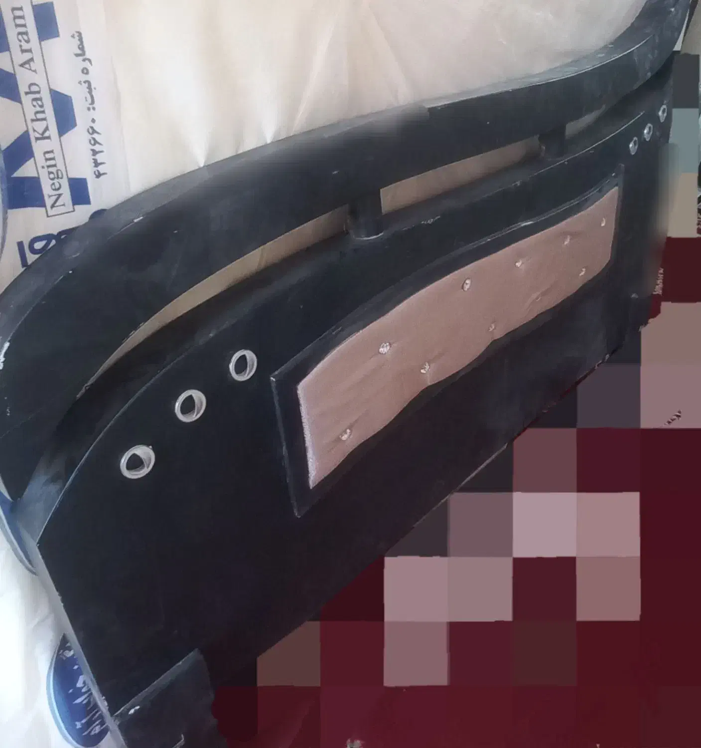 تخت خواب ۲نفره|تخت و سرویس خواب|سیرجان, |دیوار