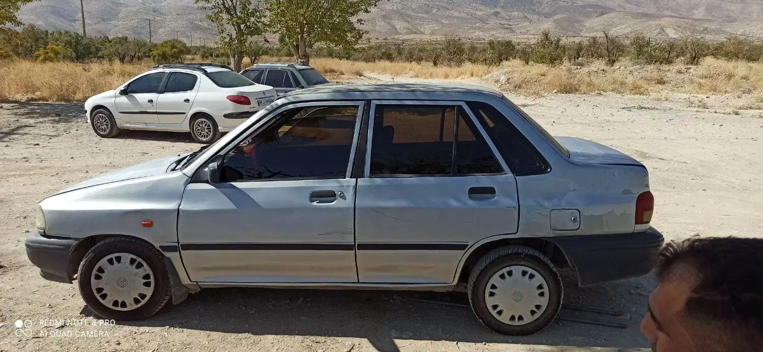 پراید ۱۳۱|خودرو سواری و وانت|شیراز, شهرک بهار|دیوار