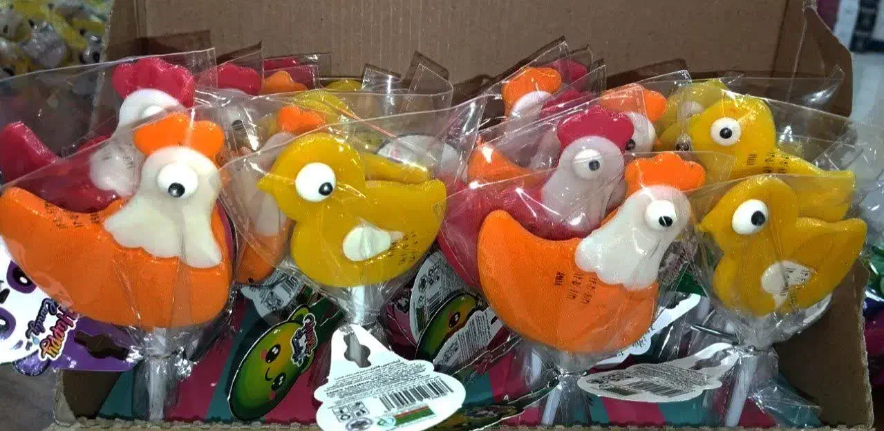 پخش عمده انواع ابنبات، دراژه ،سنگی رودخونه اسماتیز|خوردنی و آشامیدنی|شهریار, شهرک شاهد|دیوار