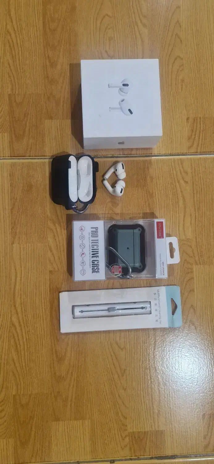 پک اصلی AirPod PRO نو|لوازم جانبی موبایل و تبلت|کرج, باغستان|دیوار