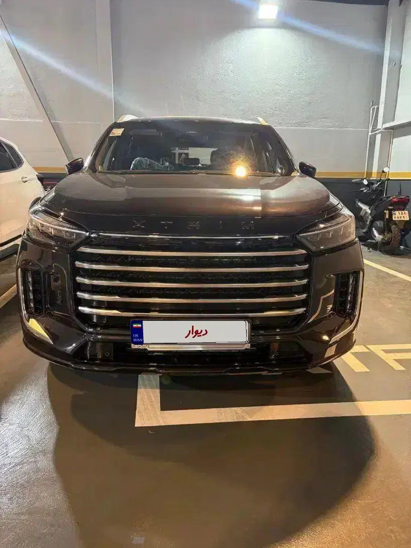 اکستریم کیو ایکس(XTRIM QX)|خودرو سواری و وانت|تهران, بهار|دیوار