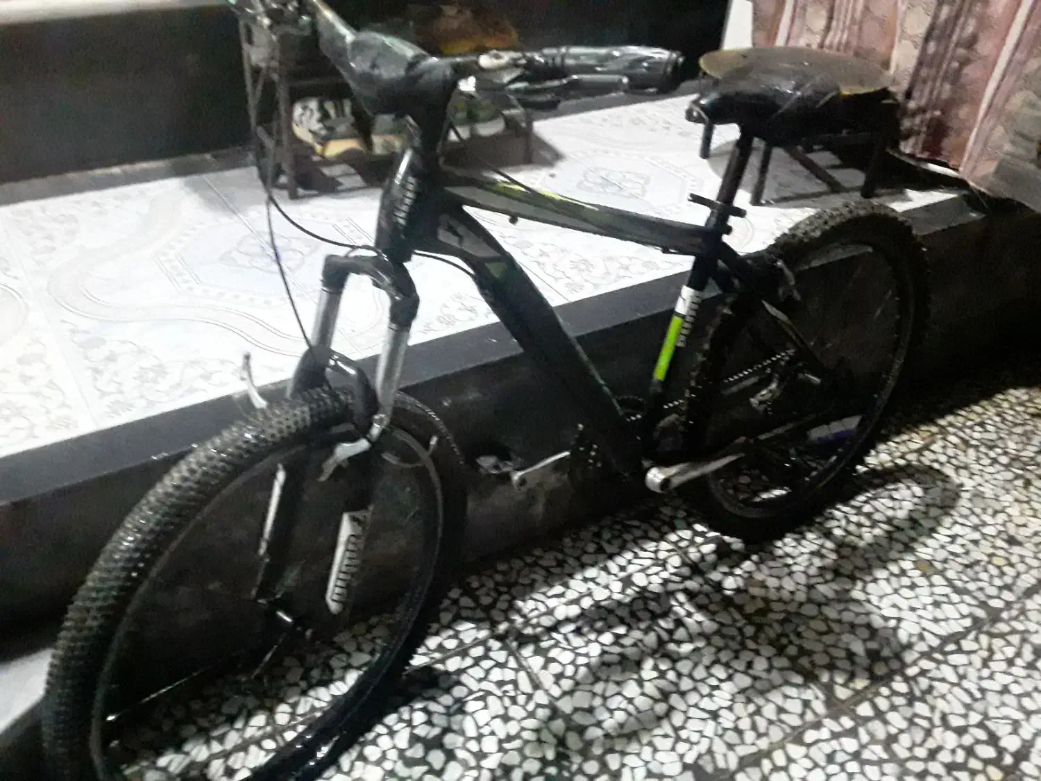 دوچرخه ویوا اصل در حد نو|دوچرخه، اسکیت، اسکوتر|ایذه, |دیوار