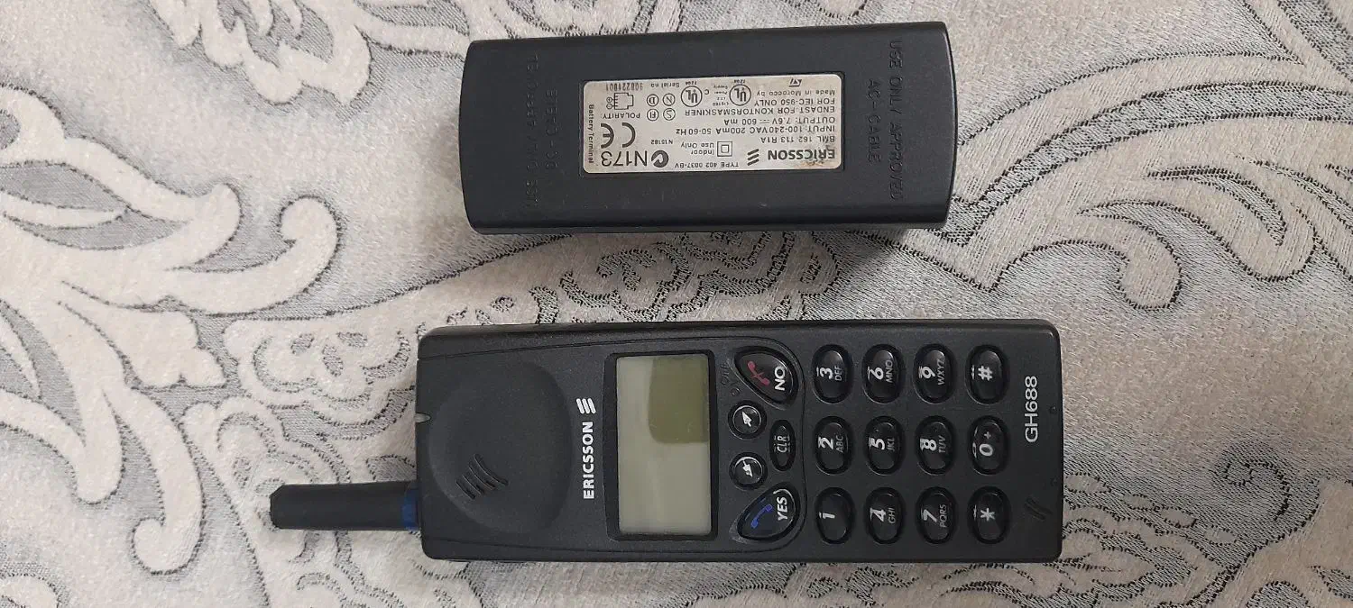 اریکسون کلکسیونی|موبایل|تهران, شهرک شریعتی|دیوار