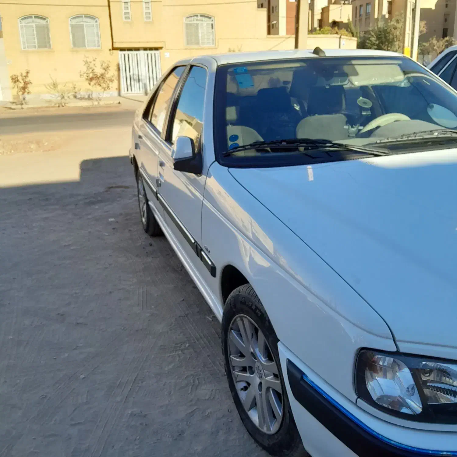 پارس سال سفارشی|خودرو سواری و وانت|یزد, |دیوار