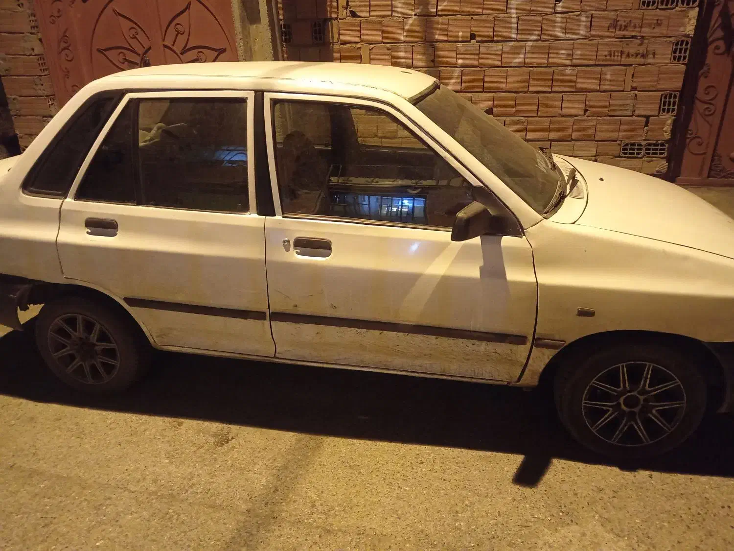 ماشین مدل 81|خودرو سواری و وانت|گرگان, |دیوار