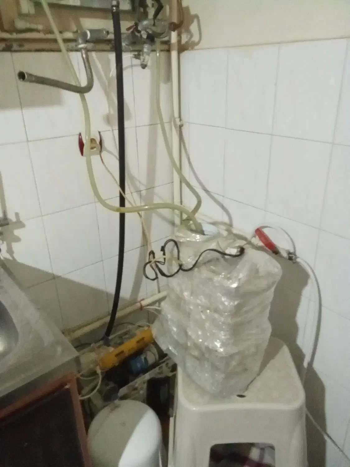 سرویس گاز صفحه ای  آبگرمکن بخاری گازی درمنزل|خدمات پیشه و مهارت|اراک, |دیوار