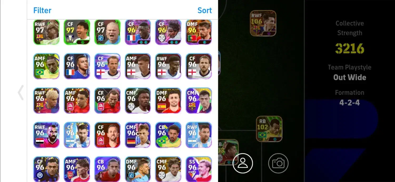 اکانت پی اس موبایل|کنسول، بازی ویدئویی و آنلاین|بندرعباس, |دیوار