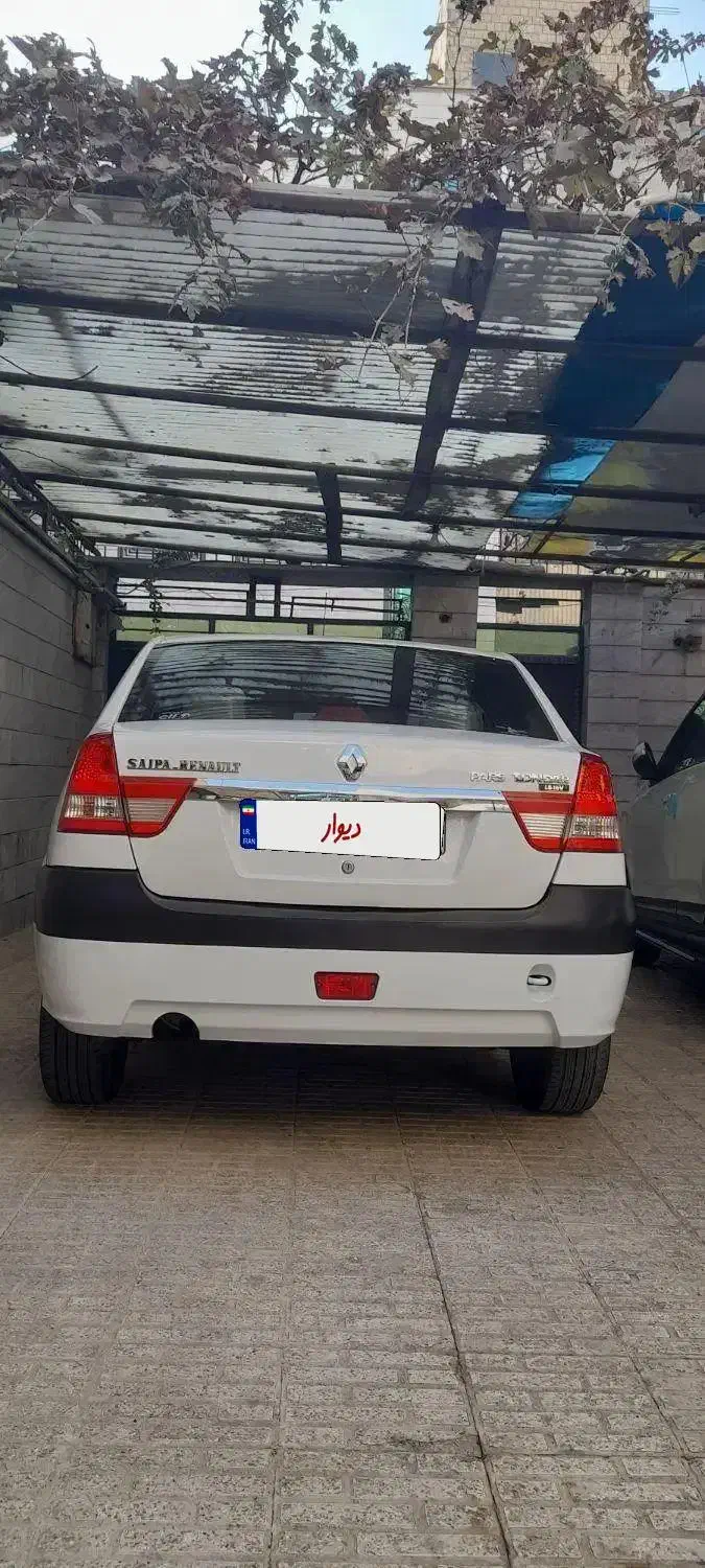 ال۹۰ پارس خودرویی سند دست اول|خودرو سواری و وانت|باقرشهر, |دیوار