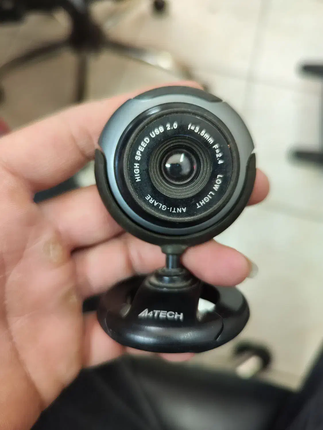 وبکم A4tech Pk-710g|قطعات و لوازم جانبی رایانه|تهران, گمرک|دیوار