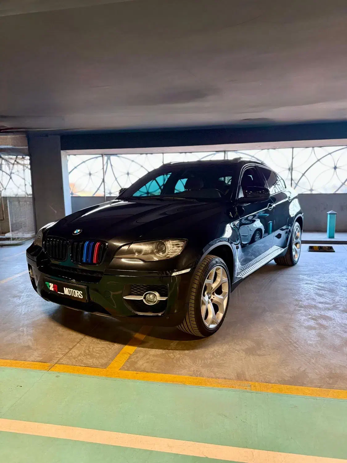 بی ام و x6 2011|خودرو سواری و وانت|ایلام, |دیوار