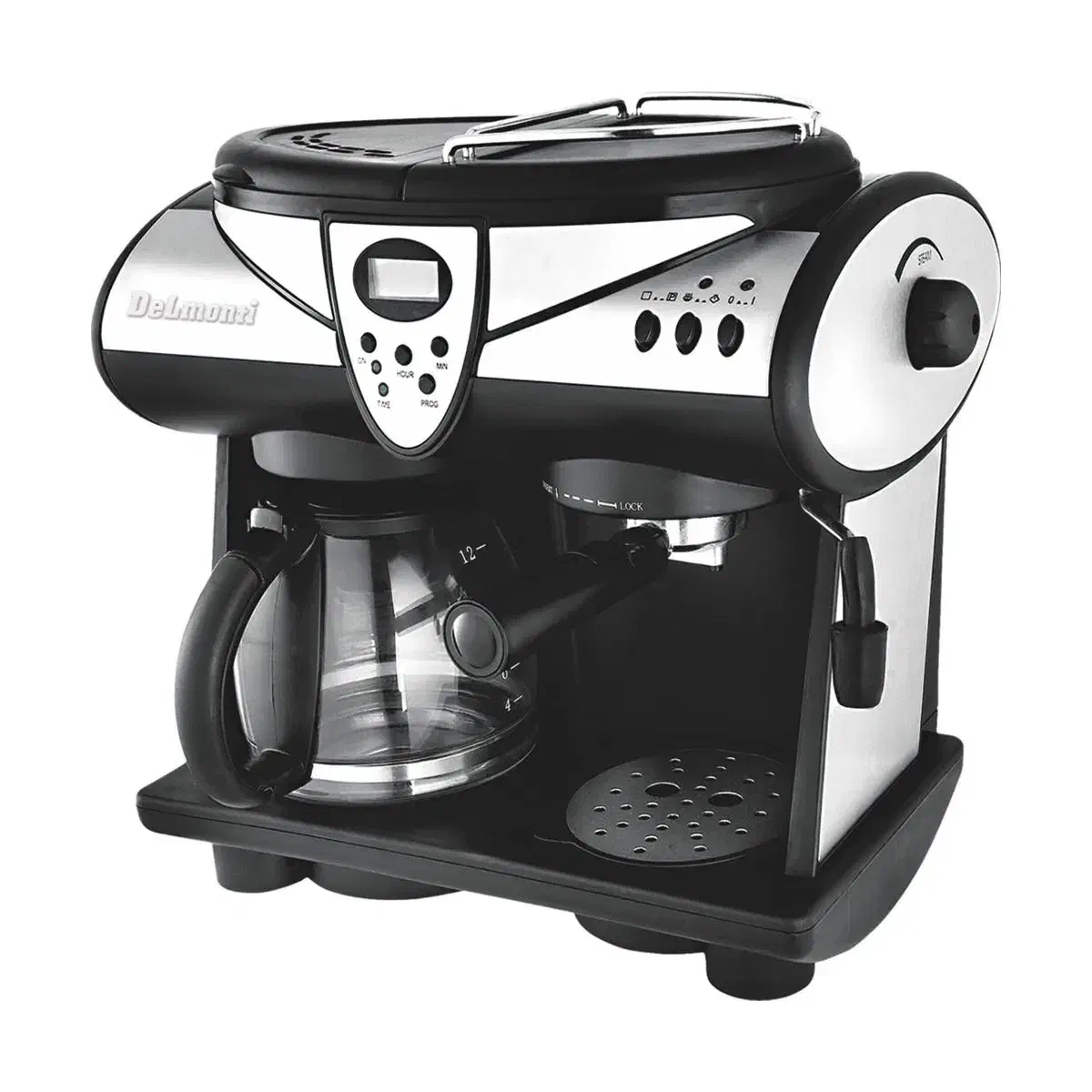 قهوه ساز دلمونتی ۶۴۰|سماور، چایساز، قهوهساز|تهران, شهرک غرب|دیوار