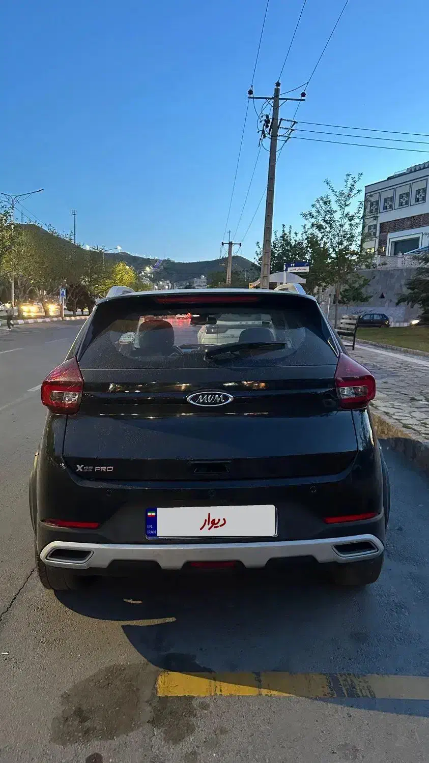 x22 pro mt|خودرو سواری و وانت|مشهد, هفده شهریور|دیوار