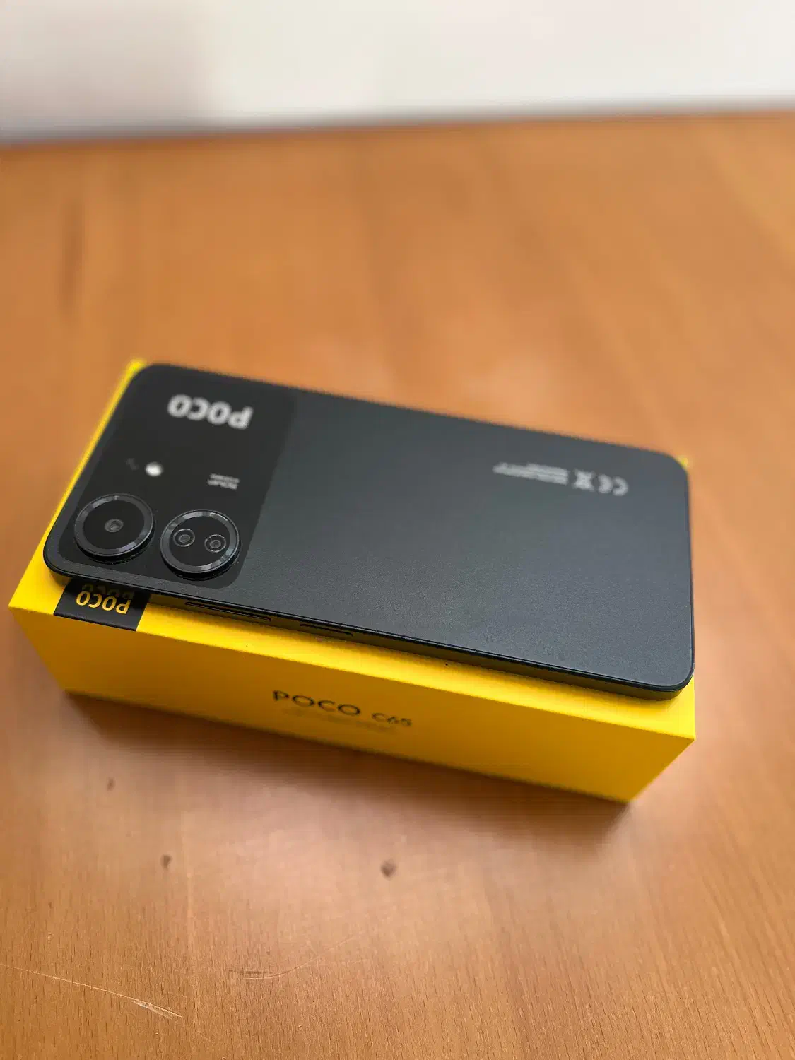 Poco c65 شیاومی پوکو سی ۶۵|موبایل|مشهد, چهنو|دیوار