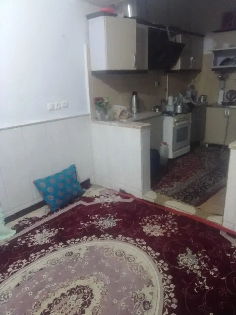 اجاره یک باب منزل همکف و دربست|اجارهٔ خانه و ویلا|قم, ولیعصر|دیوار