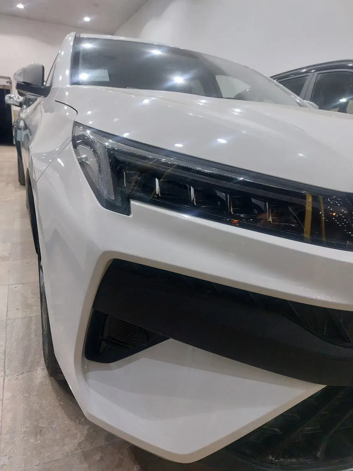 خودرو سواری kmcj7جی سون|خودرو سواری و وانت|کرمان, |دیوار