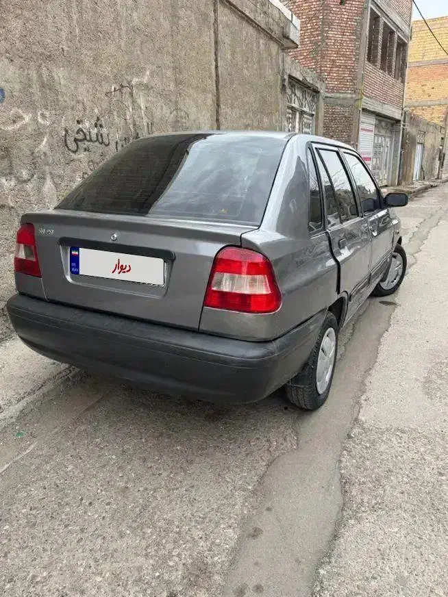 پراید 141|خودرو سواری و وانت|میاندوآب, |دیوار