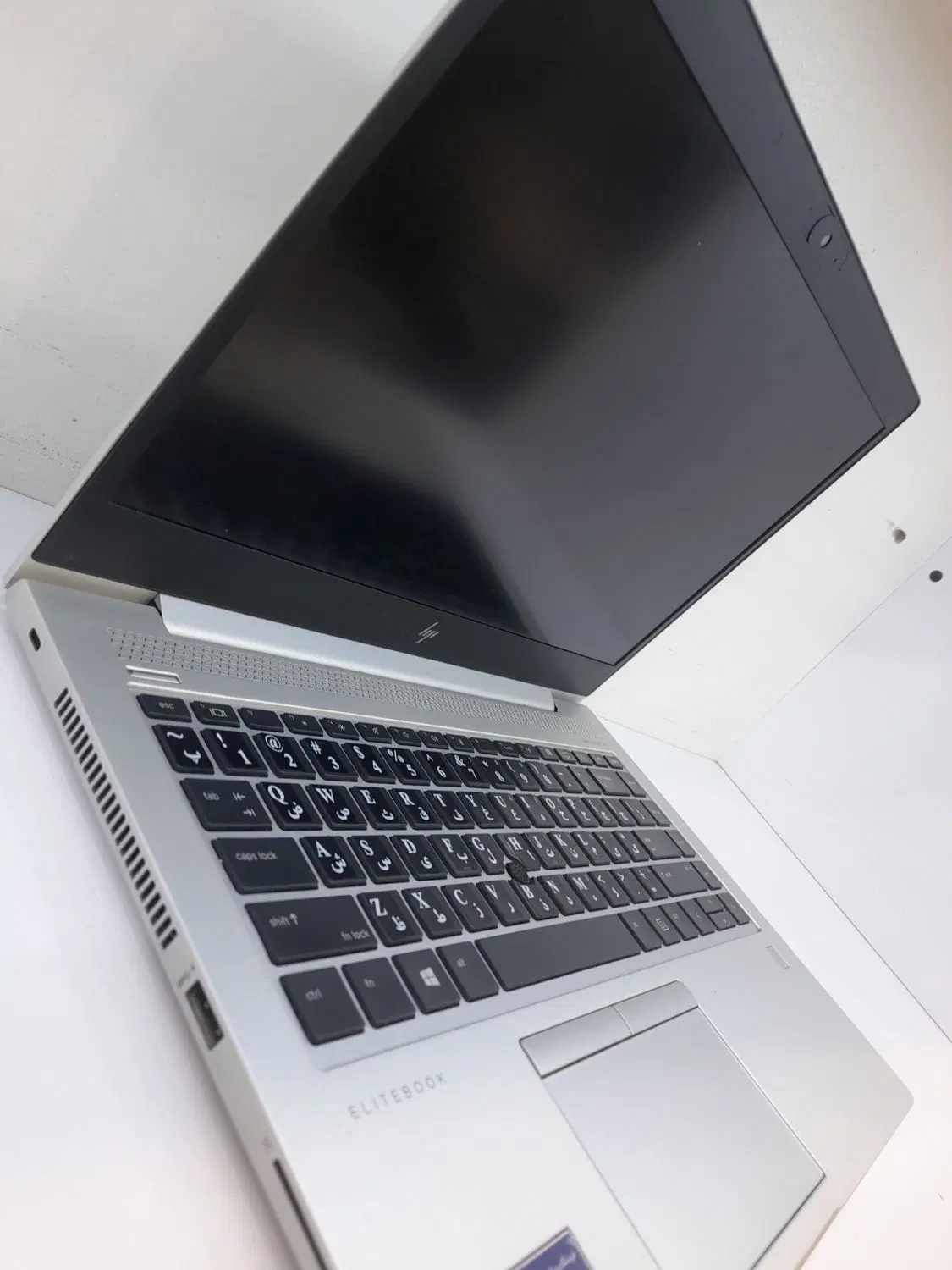 Laptop Hp Elite Book|رایانه همراه|یاسوج, |دیوار