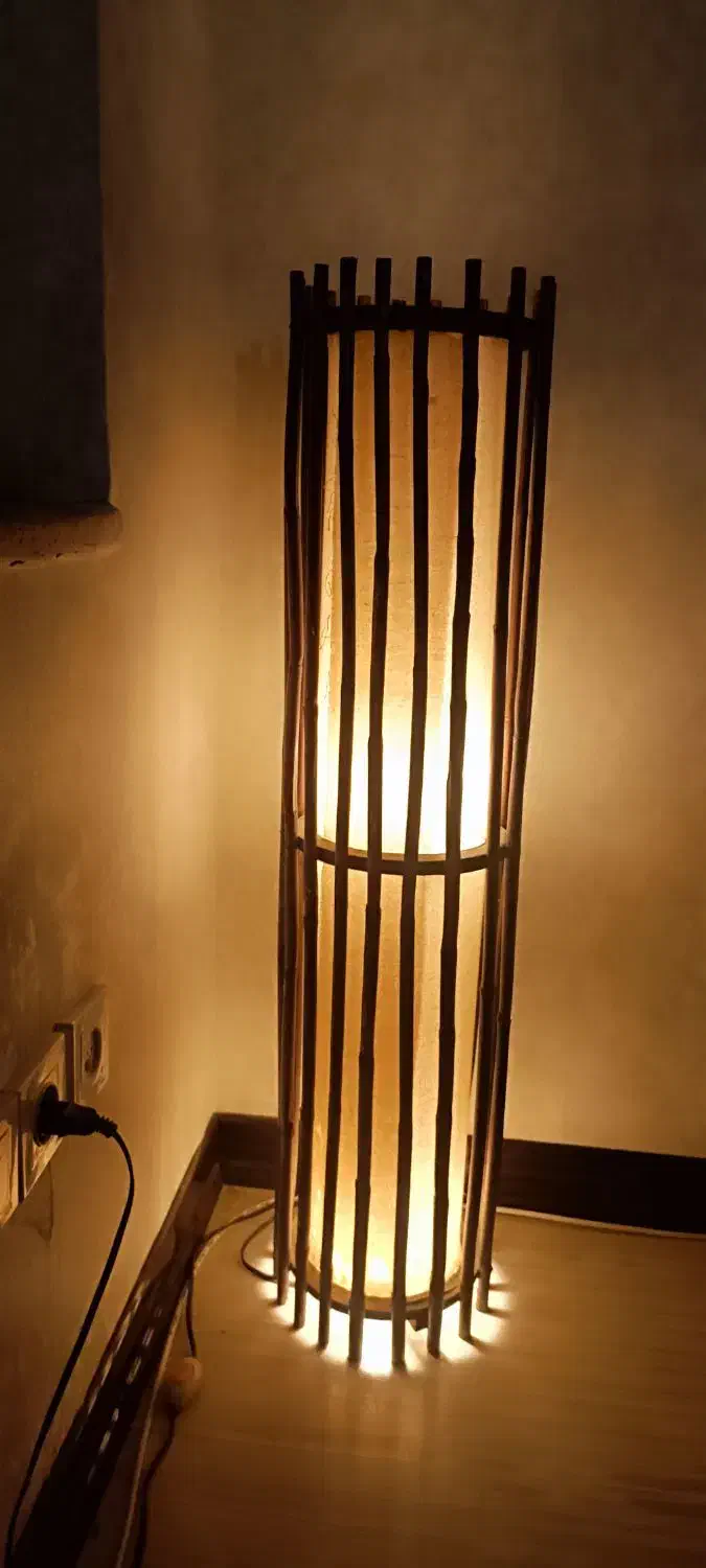 آباژور|لوستر و چراغ آویز|کیش, |دیوار