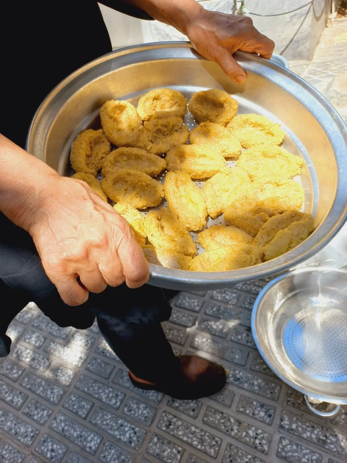 ترخینه گندم گرفتارم درآمدم همینه عرصع بم سخت|خوردنی و آشامیدنی|تهران, امام زاده حسن|دیوار