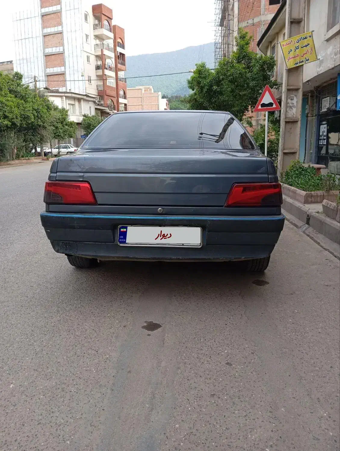 پژو ۴۰۵ دوگانه ۹۳|خودرو سواری و وانت|علی‌آباد کتول, |دیوار