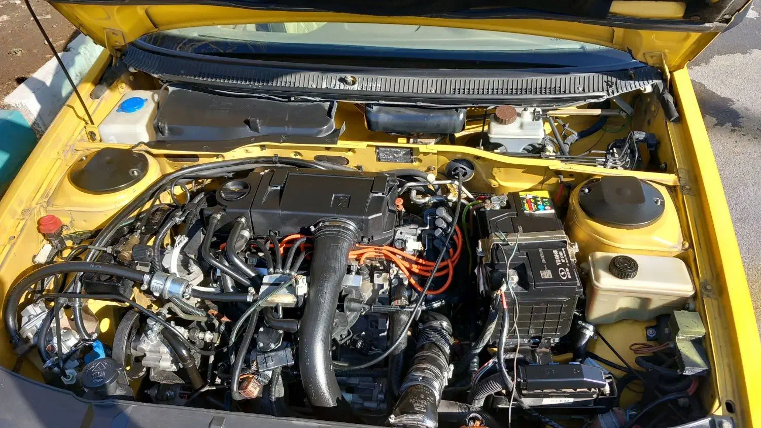 فروش تاکسی|خودرو سواری و وانت|کرمانشاه, |دیوار