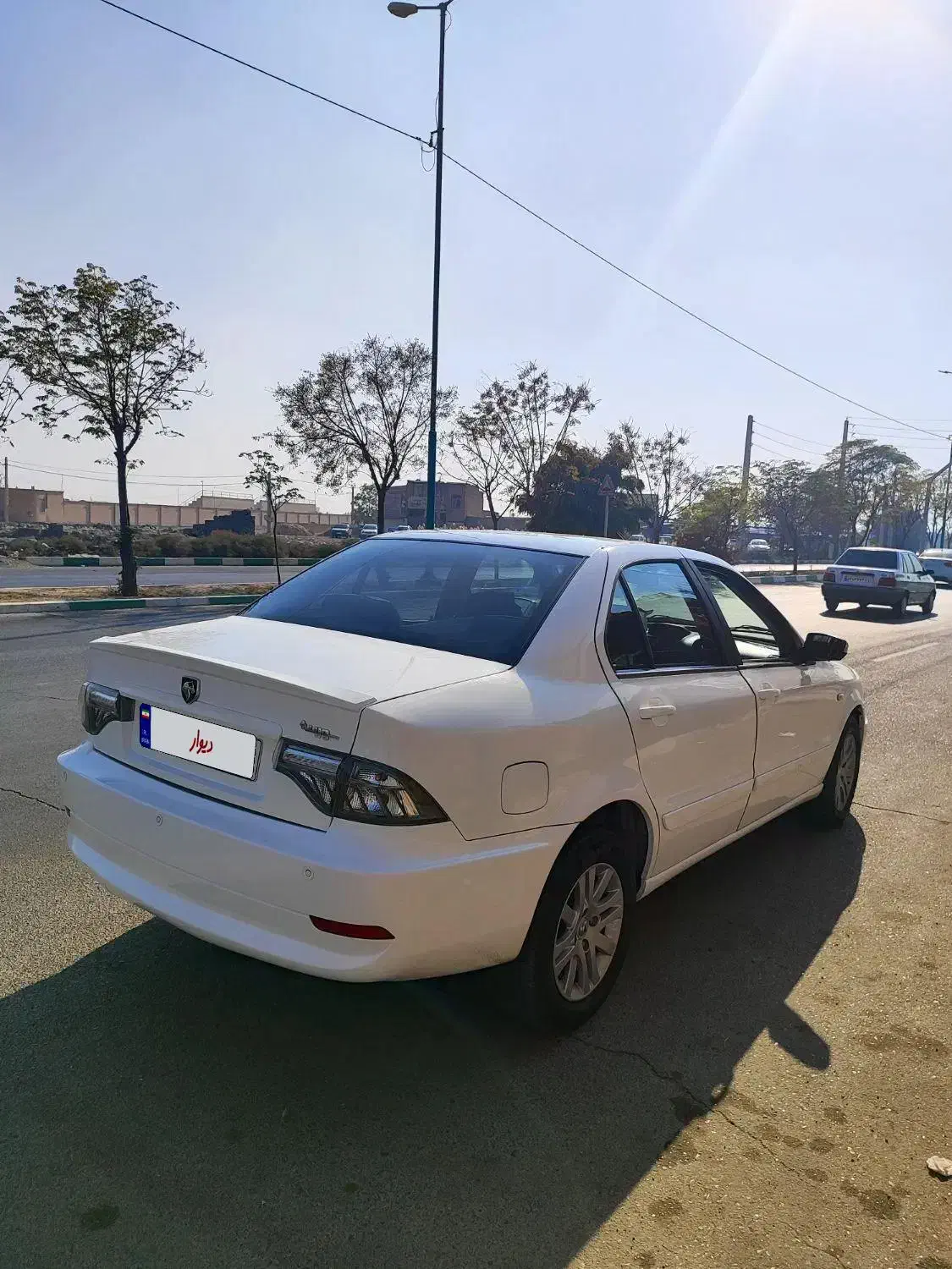 فروش سمند سورن پلاس فول|خودرو سواری و وانت|ورامین, ورامین|دیوار