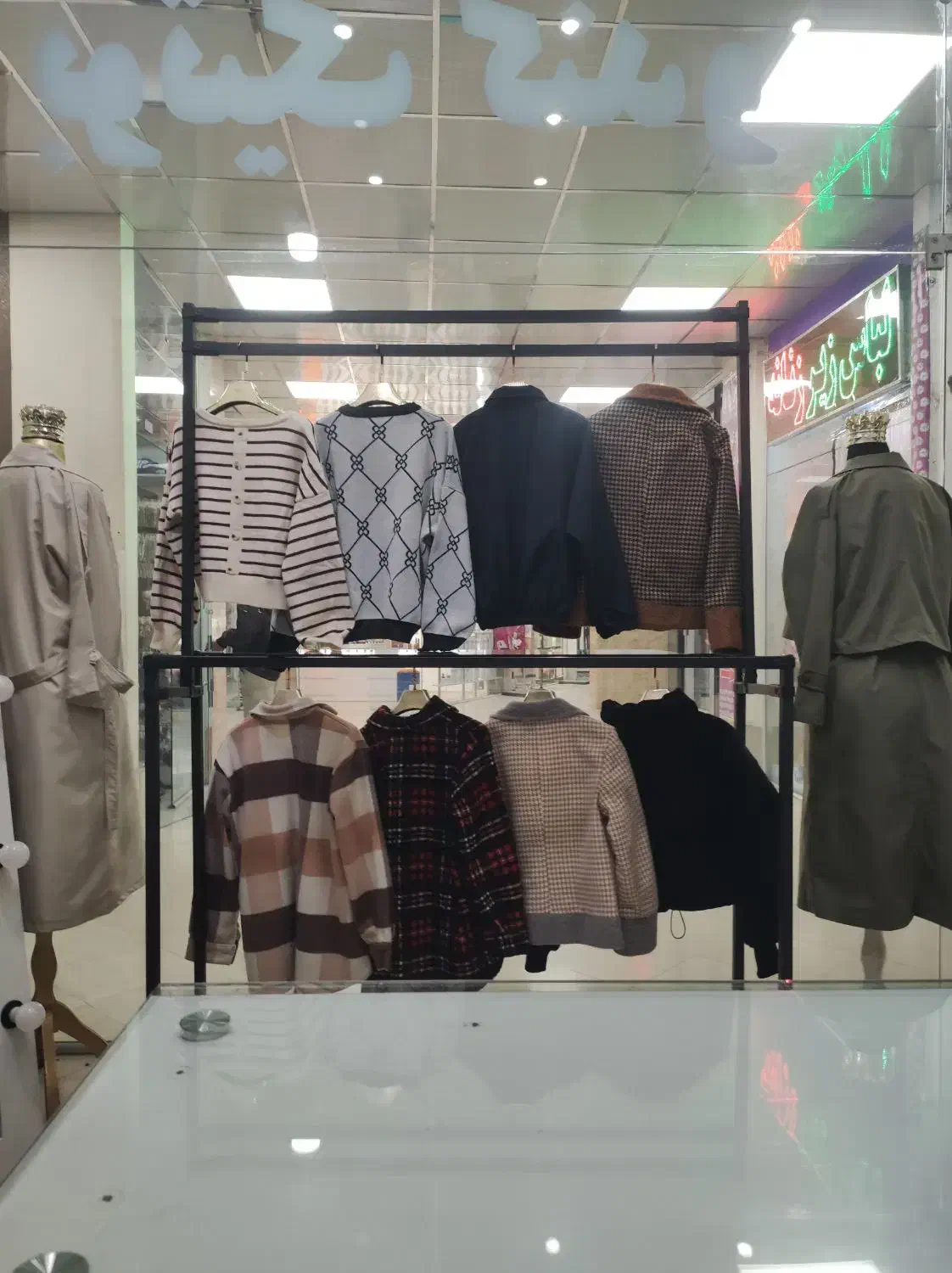 واگذاری مغازه|اجارهٔ مغازه و غرفه|پاکدشت, پاکدشت (مامازند)|دیوار