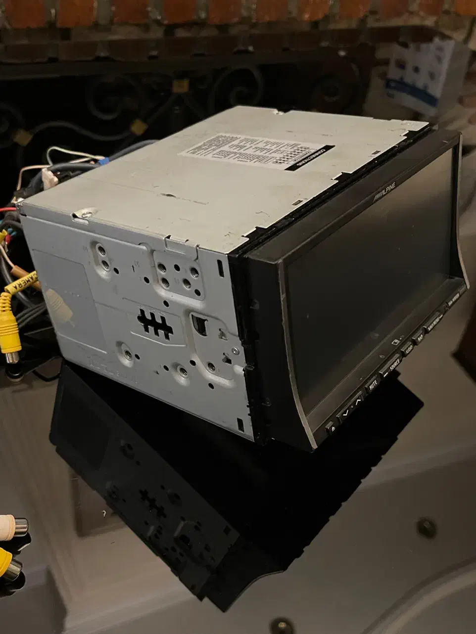 پخش حرفه ای دودین آلپاین Alpine ، پایونیر ، کنوود|قطعات یدکی و لوازم جانبی|تهران, ونک|دیوار